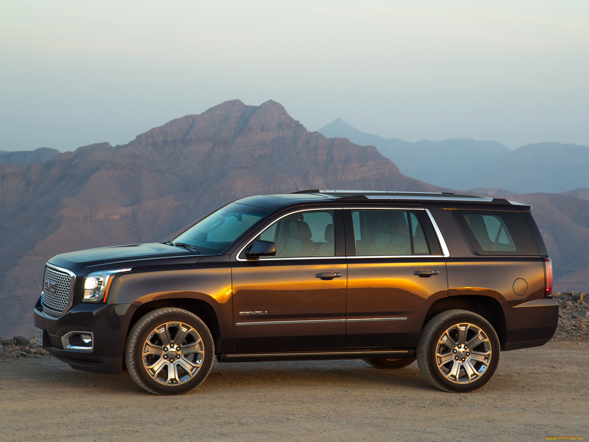 , gm-gmc, gmc, yukon, denali, 2014, 